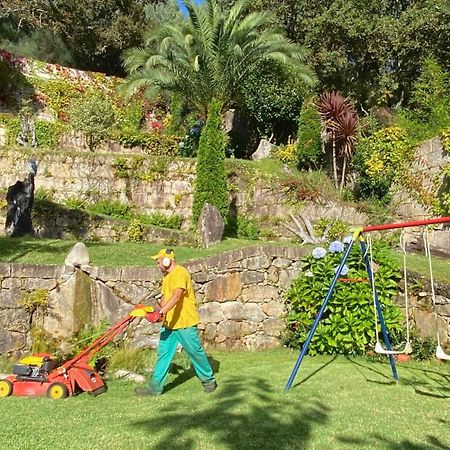 Casa Turistica Nigran Villa Eksteriør billede