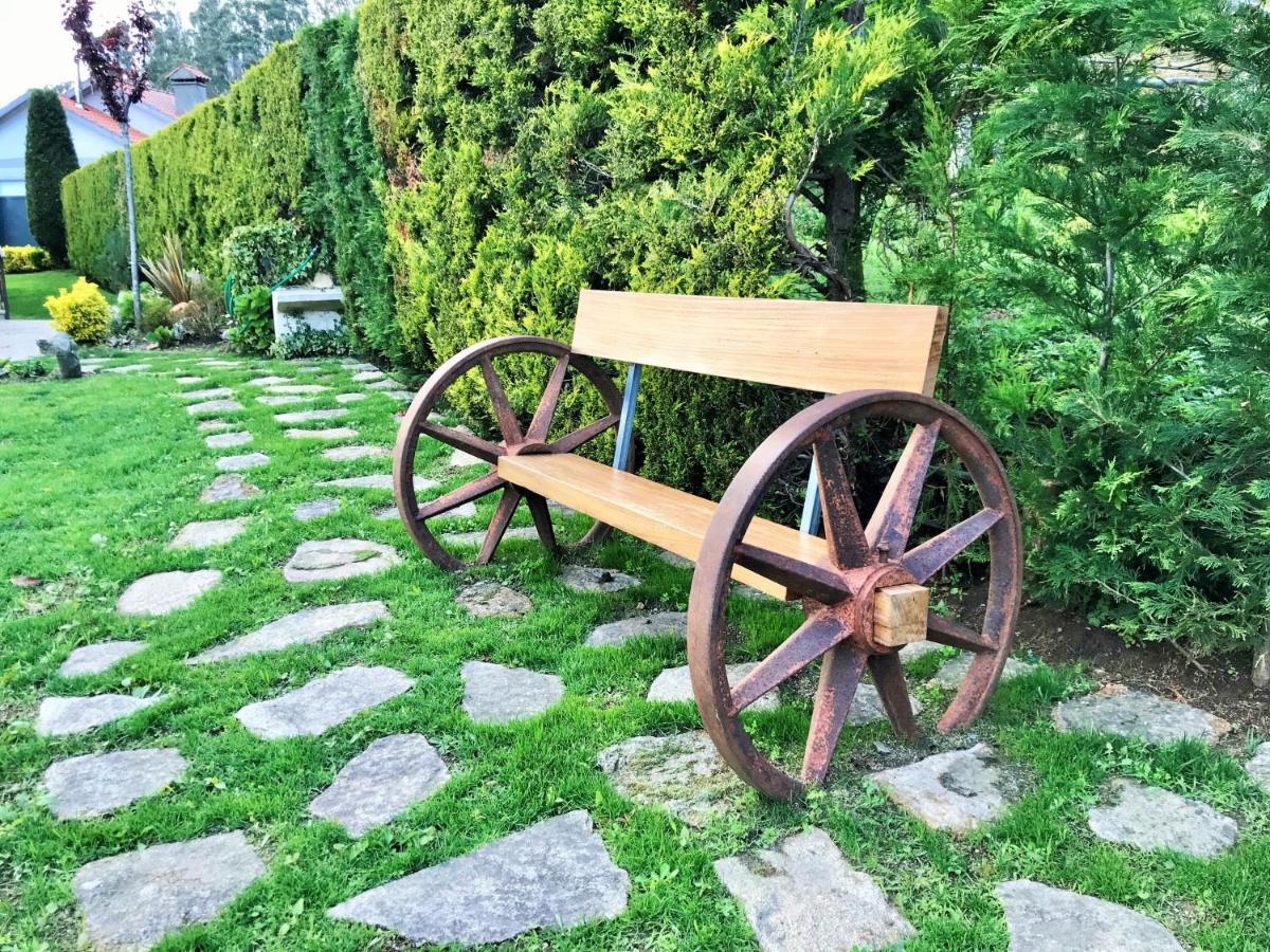 Casa Turistica Nigran Villa Eksteriør billede