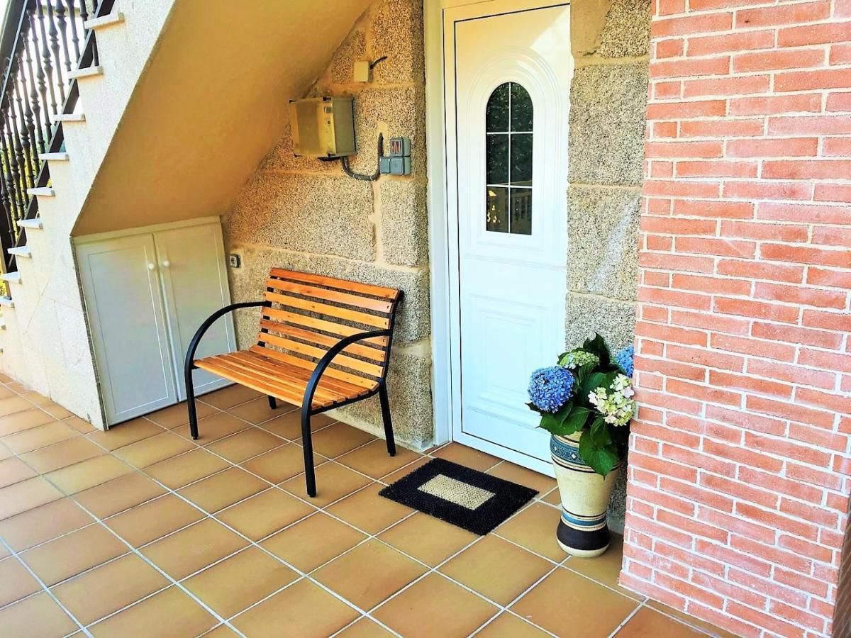 Casa Turistica Nigran Villa Eksteriør billede