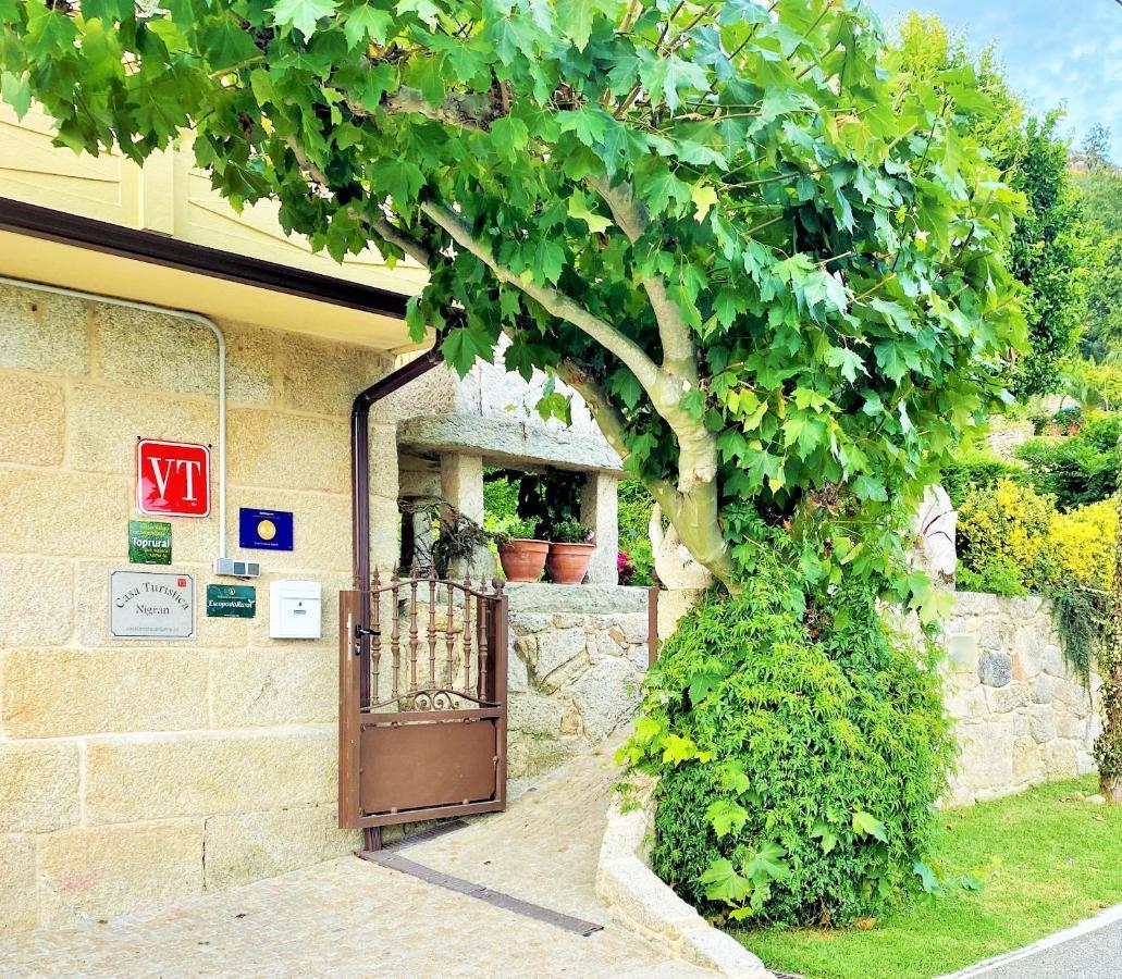 Casa Turistica Nigran Villa Eksteriør billede
