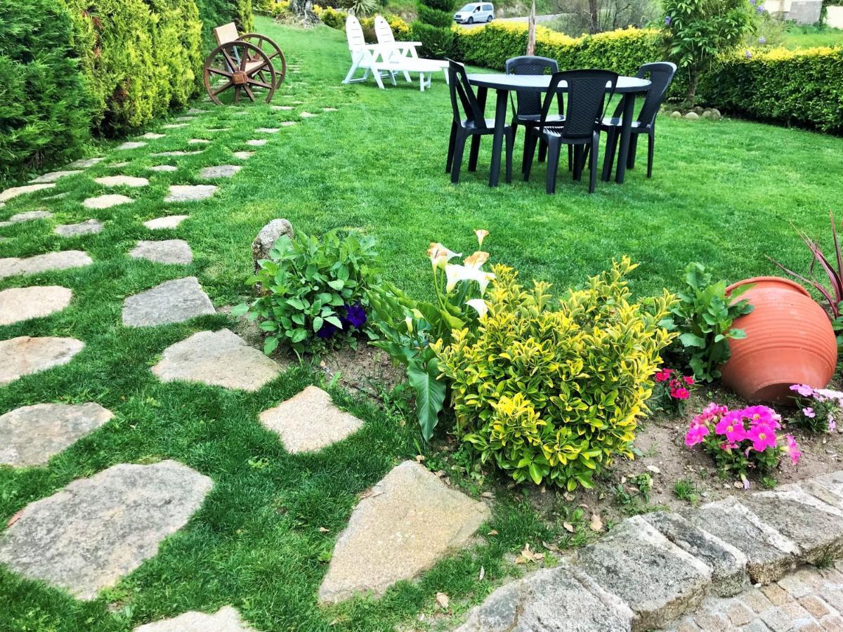 Casa Turistica Nigran Villa Eksteriør billede